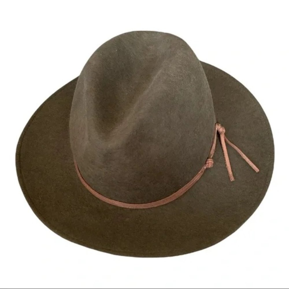 Ale by Alessandra Olive Hat Style Aurora